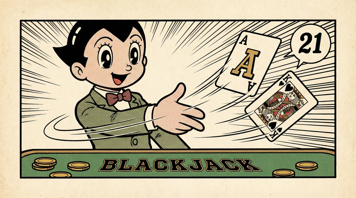 Blackjack Maximabet - Jogo de 21 Pontos Online