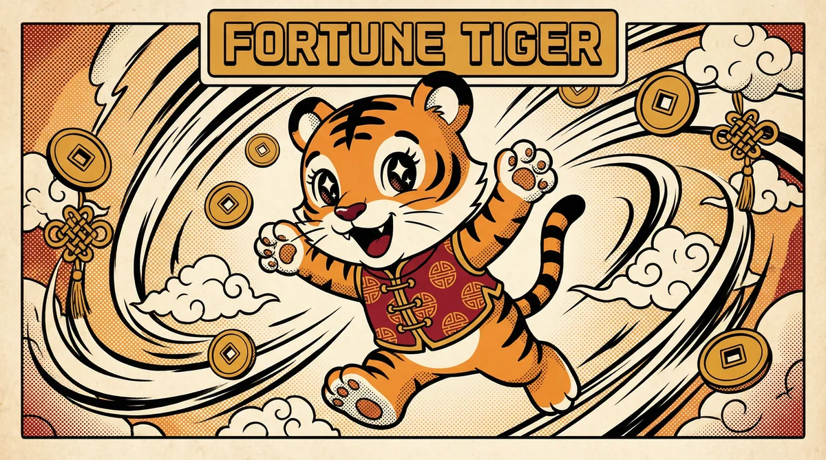 Fortune Tiger Maximabet - Jogo do Tigre da Sorte