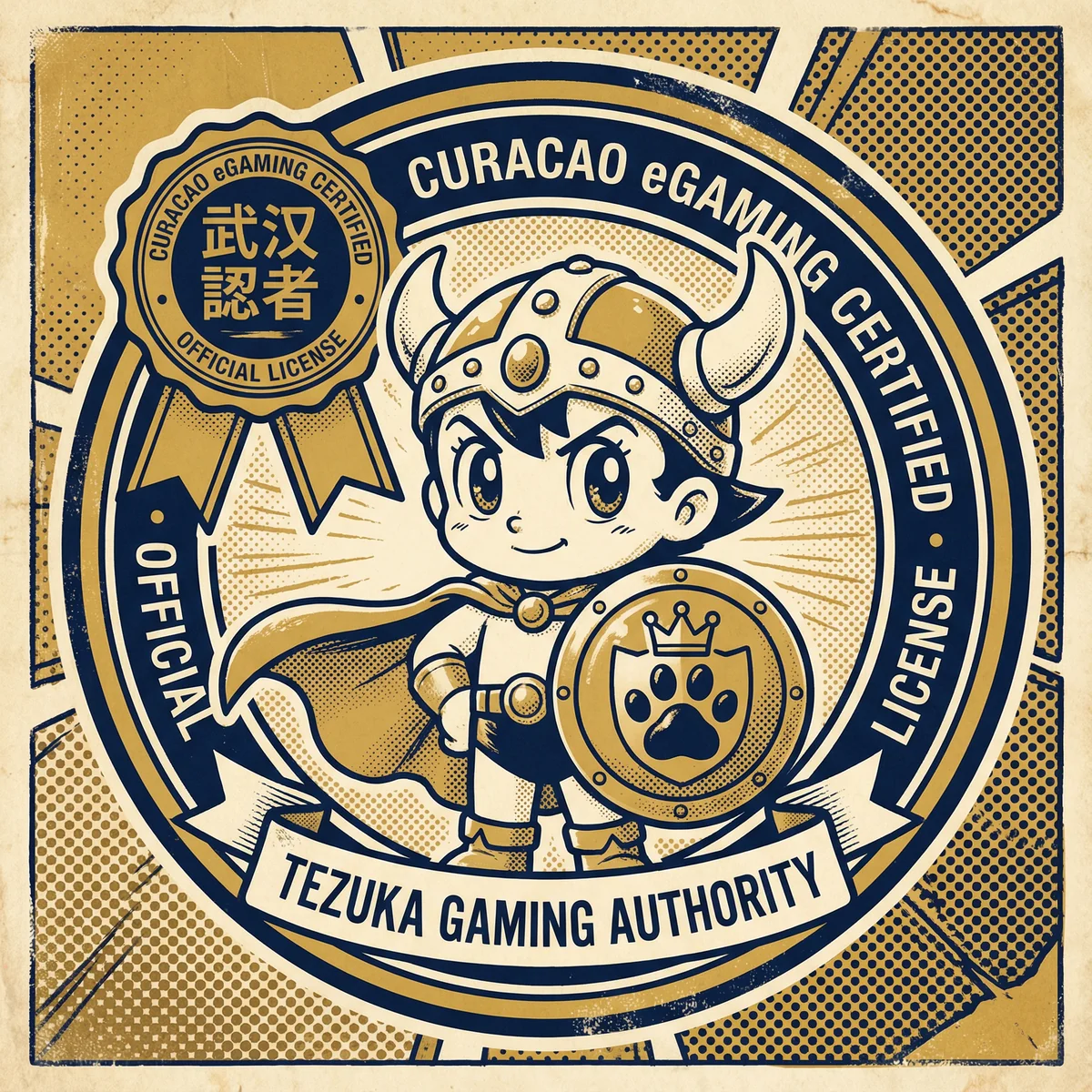 Licença Curaçao eGaming - Maximabet Cassino Licenciado